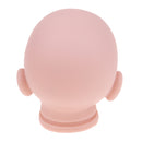 20inch Unpainted Reborn Kits Baby Doll with Head 3/4 Arms Full Legs Soft Silicone Newborn Baby Doll DIY Making Normal Skin