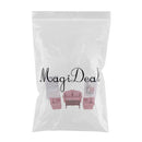 European 1/12 Dolls House Miniature Luxury Living Room Furniture Kit Sofa + End Table + Display Cupboard+ Collect Cabinet