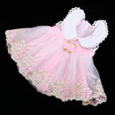Sweet Doll Clothes Summer Short Skirt for 14inch American Girl Toys Accessories Pink