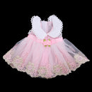 Sweet Doll Clothes Summer Short Skirt for 14inch American Girl Toys Accessories Pink