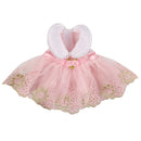 Sweet Doll Clothes Summer Short Skirt for 14inch American Girl Toys Accessories Pink