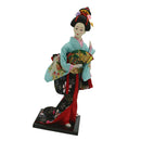 Japanese Kimono Geisha Kabuki Doll Asian Culture Craft Doll Models 30cm