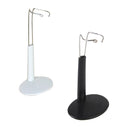 2 Set Adjustable 3-4inch Display Holder Doll Bear Toy Stand for Hot Toys Figures Accessories