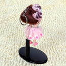 2 Set Adjustable 3-4inch Display Holder Doll Bear Toy Stand for Hot Toys Figures Accessories