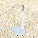 10pcs Adjustable 3-13inch Metal Display Holder Doll Stand for Blythe Action Figures Accessory