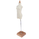 Adjustable Female Body Stand for 1/3 DOD MSD AOD Dollfie Dolls Clothes Window Display