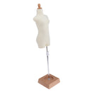 Adjustable Female Body Stand for 1/3 DOD MSD AOD Dollfie Dolls Clothes Window Display