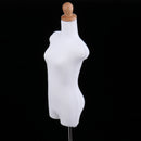 1:4 Doll Dress Female Demountable Display Support Holder Mannequin Model Stand Accessories for BJD Doll