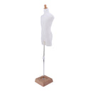 For BJD SD17 Uncle Dolls Clothes Display Holder Clothes Gown Model Stand for Displaying Dolls