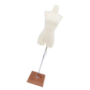 1/3 BJD Female Body Stand Clothes Holder Stents for LUTS DOD AOD DZ Dollfie Dolls Accessories