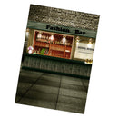 Fashion Bar Backdrop Backcloth For 1/6 BJD Doll Photography Accs 60x120
