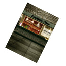 Fashion Bar Backdrop Backcloth For 1/6 BJD Doll Photography Accs 60x120