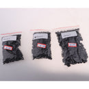 300 Pieces 6mm Plastic Safety Eyes For Teddy Bear Doll Animal Puppet Toys Crafts DIY Making Collections
