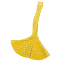 Adorable Yellow Fishtail Town Clothes for 1/6 Obitsu 12inch Blythe Pullip Doll Full Dress Party Outfit