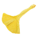 Adorable Yellow Fishtail Town Clothes for 1/6 Obitsu 12inch Blythe Pullip Doll Full Dress Party Outfit