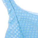Delicate Fishtail Town Formal Dress for 12inch Blythe Azone 1/6 Obitsu Dolls Clothes Accessories Blue