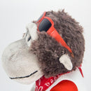 Electric Plush Toy Hip-hop Orangutan Animal Doll Kids Toys Creative Gifts