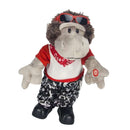 Electric Plush Toy Hip-hop Orangutan Animal Doll Kids Toys Creative Gifts