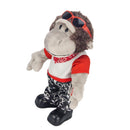 Electric Plush Toy Hip-hop Orangutan Animal Doll Kids Toys Creative Gifts