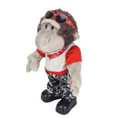 Electric Plush Toy Hip-hop Orangutan Animal Doll Kids Toys Creative Gifts