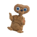 Brown Electric Plush Alien Extraterrestrial Doll Kid's Toys Creative Gifts