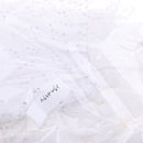 Elegant Doll Formal Dress Gown for Night Lolita Doll Clothes Accessories White