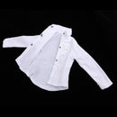 Elegant Doll Suspender Trousers Gown Suit for Night Lolita Doll Clothes Accessories