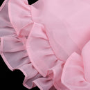 Lovely Pink Doll Dress Skirt for 60cm Night Lolita Doll Clothes Accessories