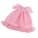 Lovely Pink Doll Dress Skirt for 60cm Night Lolita Doll Clothes Accessories