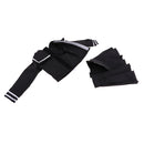 Adorable College Style Uniform Set For 1/3 BJD Girl Dolls Accessories Black