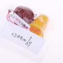 2 Pieces 1/6 Dollhouse Miniature Kitchen Decor Food Set Ice Cream & Juice