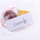 3Pcs 1/6 Dollhouse Miniature Kitchen Food Dessert Juice Ice Cream Keychain