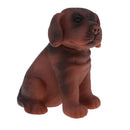 1/6 Dollhouse Miniature Dog Model Decorations Creative Toy Pets Figurines