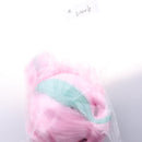 Dolls Wig Ice Cream Curly Hair with Head Scalp Shell Kit for 12inch RBL Blythe Takara Custom Accessories