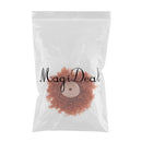 Dolls Wig Jacinth Explosive Curly Hairpiece with Head Scalp Shell Kit for 12inch RBL Blythe Takara Custom Party Outfit