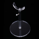 Adjustable 7-10 inch Display Stand Doll Support Holder For 1/4 MSD BJD Dolls Accessory