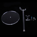 Adjustable 10-18 inch Display Stand Doll Support Holder For Uncle Dolls Accessory