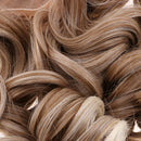 Sweet 1/3 BJD Dolls Wave Wig Super Dollfie Wig Curly Long Hair Gradients