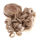 Sweet 1/3 BJD Dolls Wave Wig Super Dollfie Wig Curly Long Hair Gradients