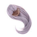 Sweet 1/3 BJD Girl Doll Straight Wig Super Dollfie Wig Long Hair Silver Gray