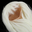 Sweet 1/3 BJD Dolls Wave Wig Super Dollfie Wig Curly Long Hair Light Green