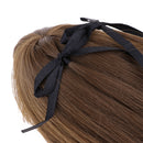 Sweet 1/3 BJD Girl Dolls Wig Super Dollfie Wig Curly Long Hair Brown