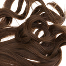 Sweet 1/3 BJD Girl Dolls Wig Super Dollfie Wig Curly Long Hair Brown