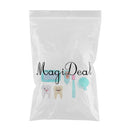 6Pcs Household Toiletries Toothbrush Teeth Soap For 25cm Mellchan Doll Green