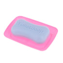 6Pcs Household Toiletries Toothbrush Teeth Soap For 25cm Mellchan Doll Pink