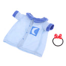 Lovely Clothes T-Shirt Tops With Bow-tie For 25cm Mellchan Doll Accessory