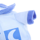 Lovely Clothes T-Shirt Tops With Bow-tie For 25cm Mellchan Doll Accessory