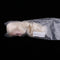 1/4 Female Bjd Doll Head Sculpt W. Blue Eyes Ball-Jointed Doll Body Parts