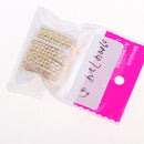 3pcs 1:12 Dollhouse Miniature Food Beer Serving Bamboo Storage Baskets Kitchen Accessories