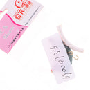 4 Piece Miniature Wooden Hangers Model For 1/12 Dollhouse Accessories